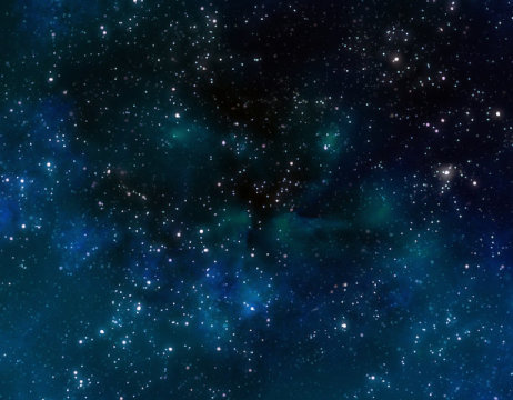 点击放大 繁星点点的夜空(图片来源:©clearviewstock / stock.adobe.com