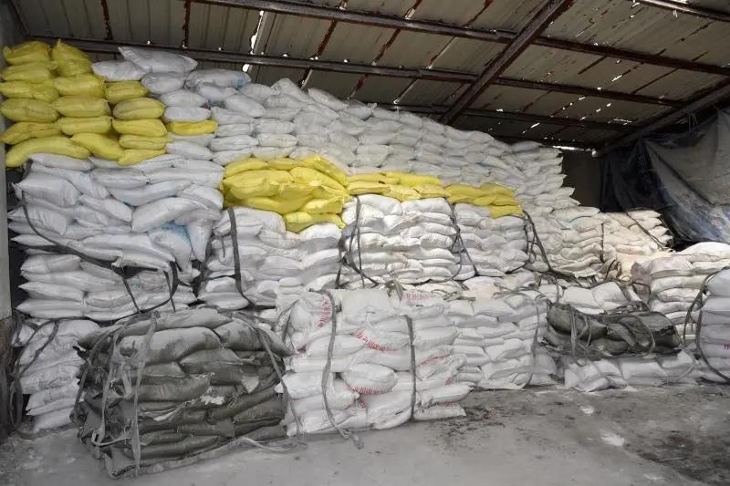 警惕！有5万吨假化肥流向市场！伪装成49个品牌销售